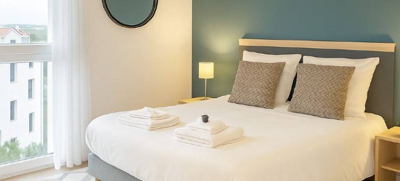 Zenao 奥尔良公寓酒店(Zenao Appart'hôtels Orléans)图片