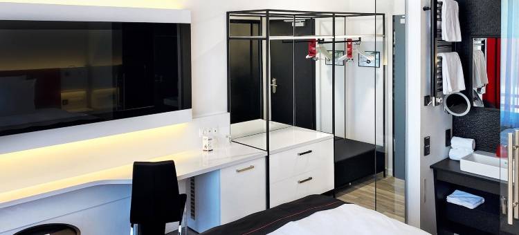 多尔梅罗德根多夫酒店(Dormero Hotel Deggendorf)图片