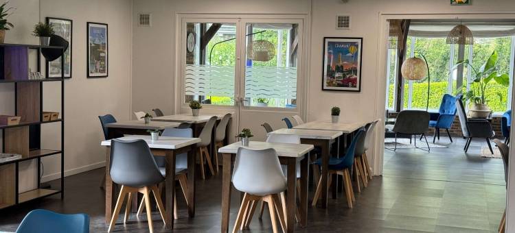 艾贝纳基里亚德酒店(Kyriad Epernay)图片