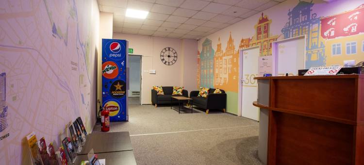 月亮青年旅馆(Moon Hostel Wrocław)图片