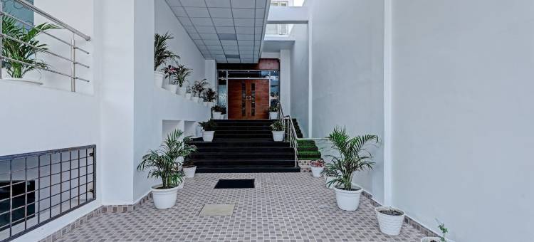 Treebo天堂大酒店(Treebo Heaven Grand)图片