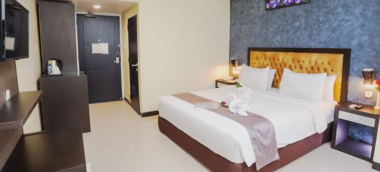 韦纳园畔之星酒店(Parkside Star Hotel Jayapura)图片