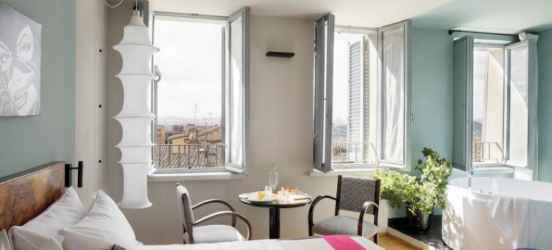 早瑞秘密花园酒店(Hotel Priori Secret Garden)图片