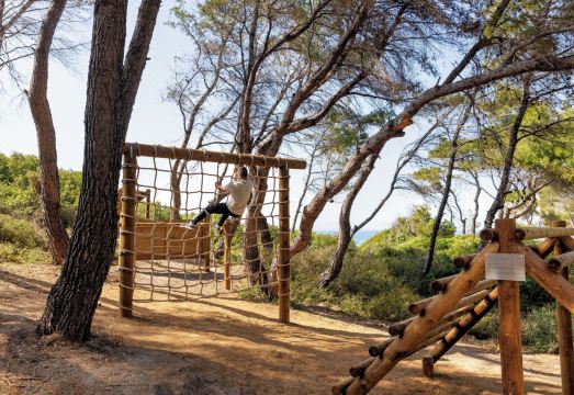 Sani Dunes Hotel Overview