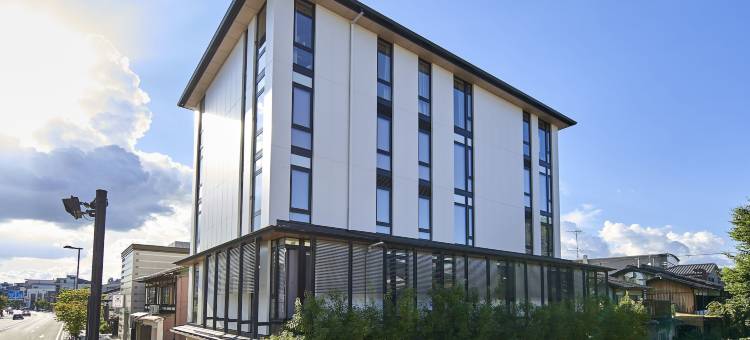 三条白河塔塞尔酒店(Tassel Hotel Sanjo Shirakawa)图片