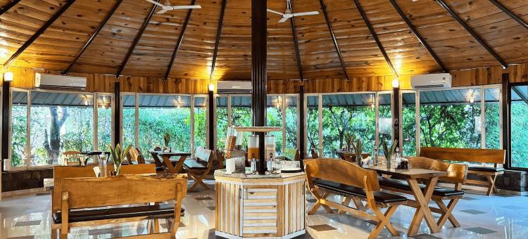 juSTa懒惰天堂科贝特(Justa Lazy Haven, Corbett)图片