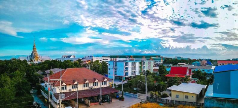 北柳府树屋(Tree House Chachoengsao)图片