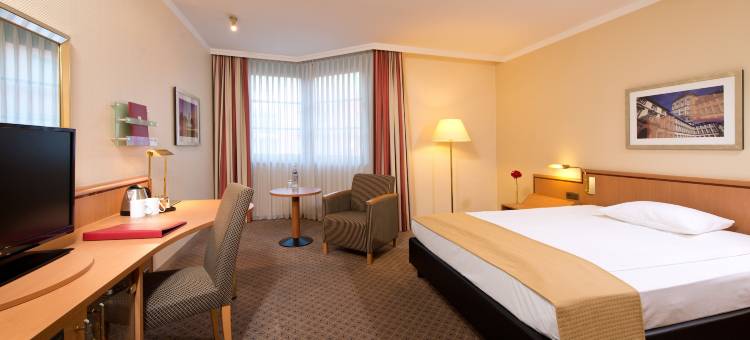 莱昂纳多酒店曼海姆城市中心(Leonardo Hotel Mannheim City Center)图片