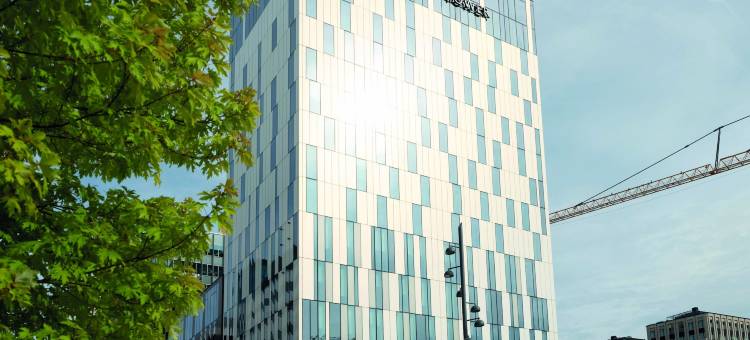 卡罗林纳大楼精英酒店(Elite Hotel Carolina Tower)图片