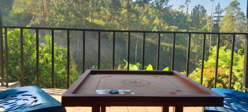 银色圆顶旅馆(Mount Crest - Ella)图片