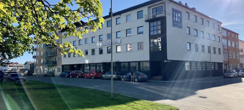 斯沃尔韦尔法斯特酒店(Fast Hotel Svolvær)图片