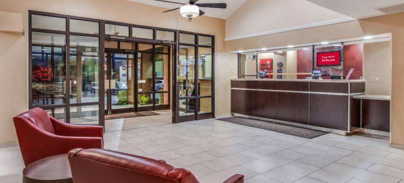 红屋顶酒店-凤凰城北-I-17号公路及贝尔路(Red Roof Inn Phoenix North -  I-17 at Bell Rd)图片