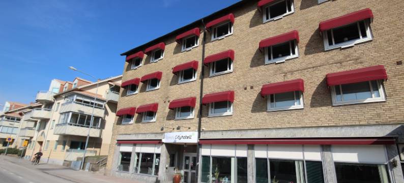 隆内比大酒店(Ronneby Cityhotell)图片