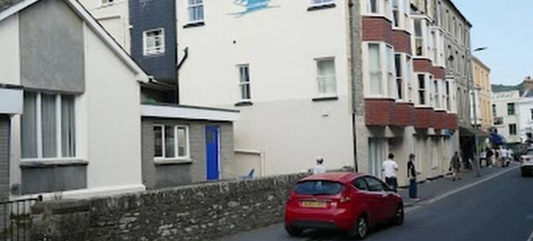 大港口酒店(The Grand Harbour Hotel)图片