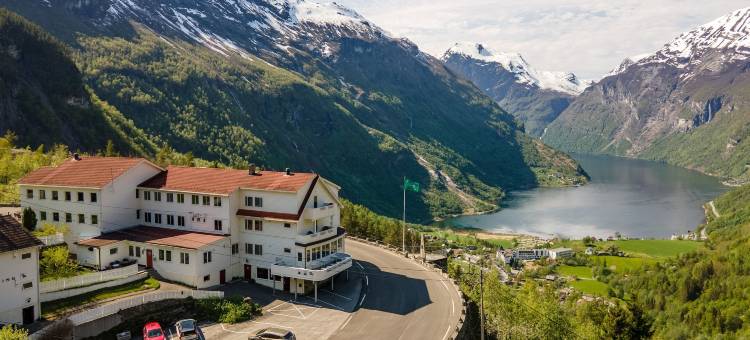 乌齐克腾酒店-挪威经典酒店(Hotel Utsikten - by Classic Norway Hotels)图片