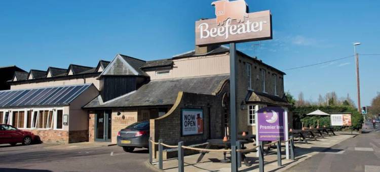 剑桥北普瑞米尔酒店(格顿)(Premier Inn Cambridge North (Girton))图片