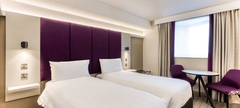 艾尔A77公路/赛马场普瑞米尔酒店(Premier Inn Ayr A77/Racecourse)图片