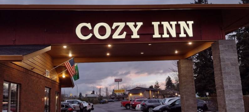 舒适旅馆(Cozy Inn Centralia)图片