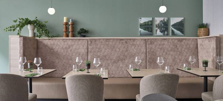 汉诺威市六月六酒店(June Six Hotel Hannover City)图片