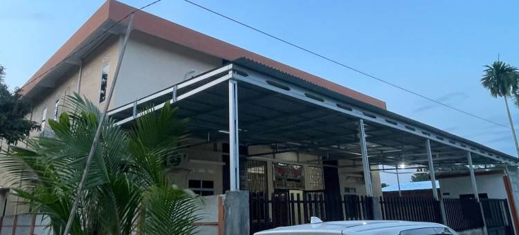 O酒店 Pondok Ibu伊斯兰旅馆靠近Eco Edu公园(Hotel O Pondok Ibu SyariahNearEco Edu Park)图片