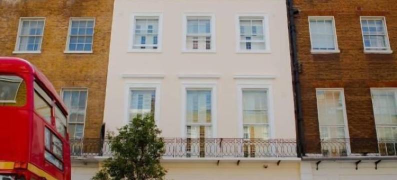 马里波恩旅馆(Marylebone Inn)图片