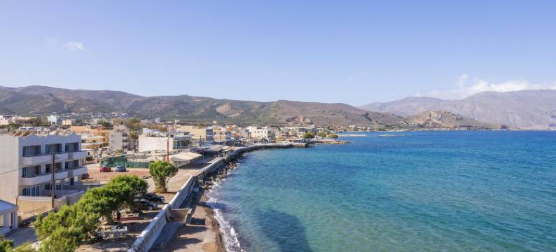 亚历克西亚海景公寓(Alexia Seaview Apartments)图片