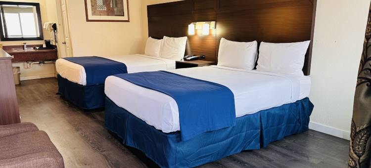 北木汽车旅馆(Northwoods Motel)图片