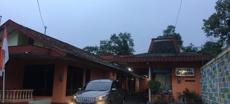 西坎蒂克酒店(Hotel SiCantik)图片