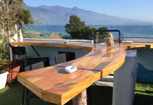 Rooftop Loft with Hydromassage Hotel Overview