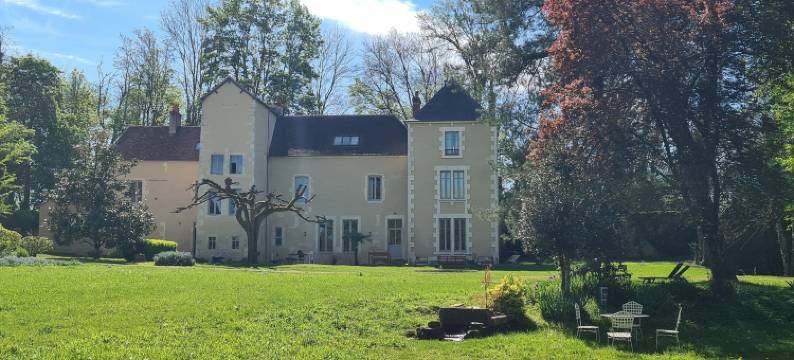 瓦什锻炼领域(Domaine des Forges de la Vache)图片