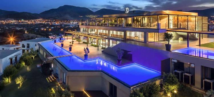 博德鲁姆温德姆华美达度假村(Ramada Resort by Wyndham Bodrum)图片