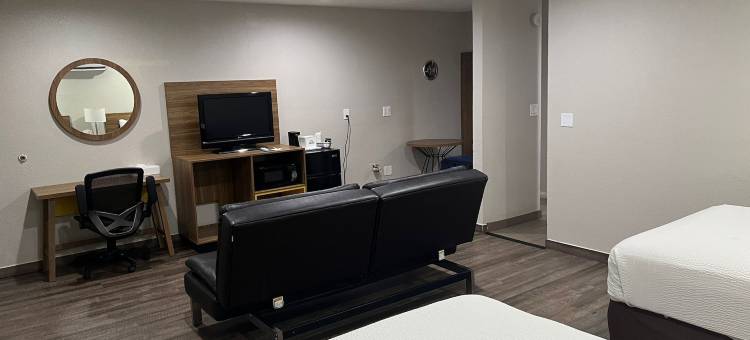 埃尔森特罗戴斯酒店(Days Inn by Wyndham El Centro)图片