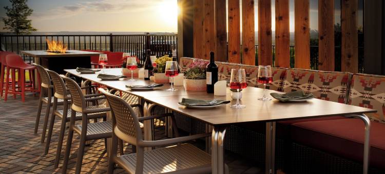 阿尔布开克机场希尔顿惠庭套房酒店(Home2 Suites by Hilton Albuquerque Airport)图片