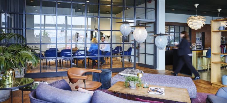 哈勃尔利文朱特兰迪亚(Harbour Living by Jutlandia - Hostel Style)图片