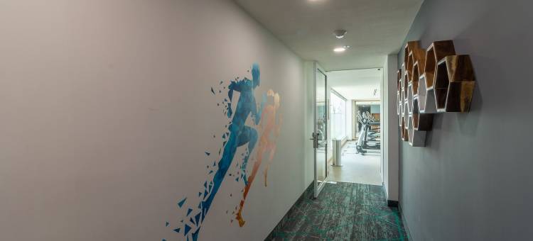 阿瓜斯卡连特斯市中心希尔顿欢朋酒店(Hampton by Hilton Aguascalientes Downtown)图片