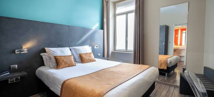 勃艮第酒店(Logis Hôtel de Bourgogne - Mâcon)图片