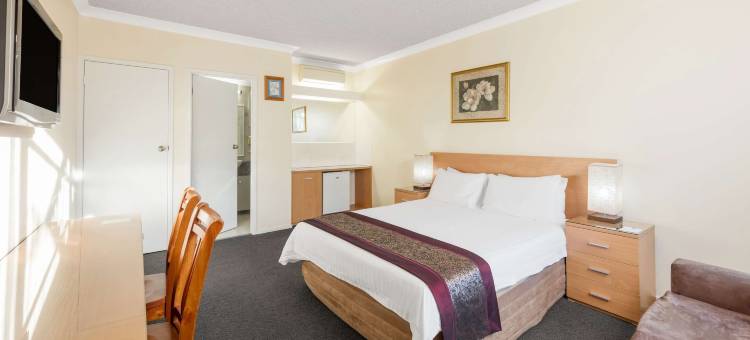 总督吉普斯贝斯特韦斯特酒店(Best Western Governor Gipps Motor Inn)图片