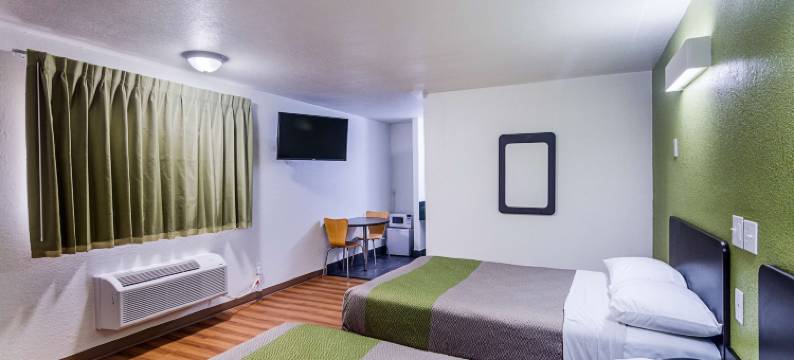 德克萨斯柴尔德里斯 6 号汽车旅馆(Motel 6 Childress, TX)图片