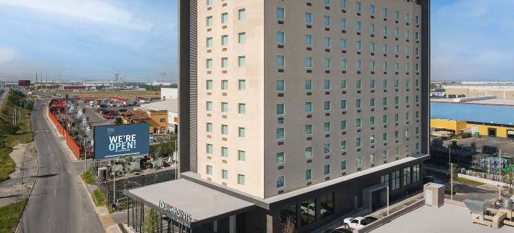 Four Points by Sheraton Monterrey Airport图片