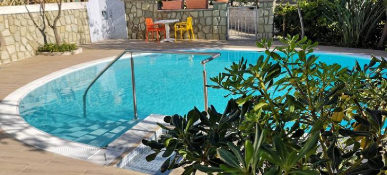 玛丽努别墅酒店(Aparthotel Villa Marinù)图片