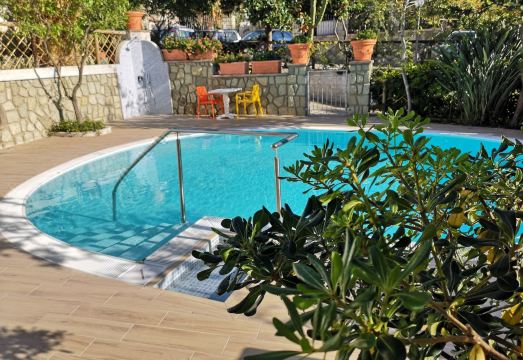 Aparthotel Villa Marinù Hotel Overview