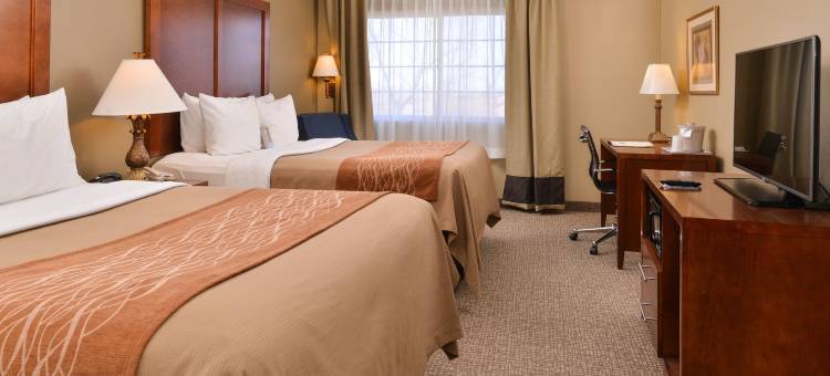 恩波里亚贝斯特韦斯特酒店(Best Western Emporia Inn)图片