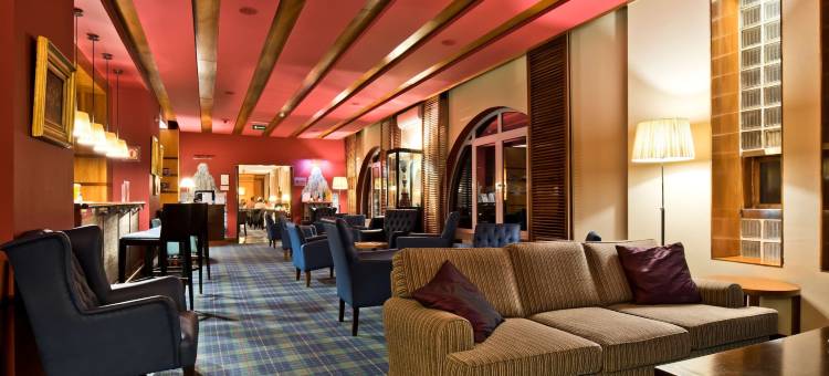 卡拉暮洛金色鬱金香酒店(Hotel Golden Tulip Caramulo)图片