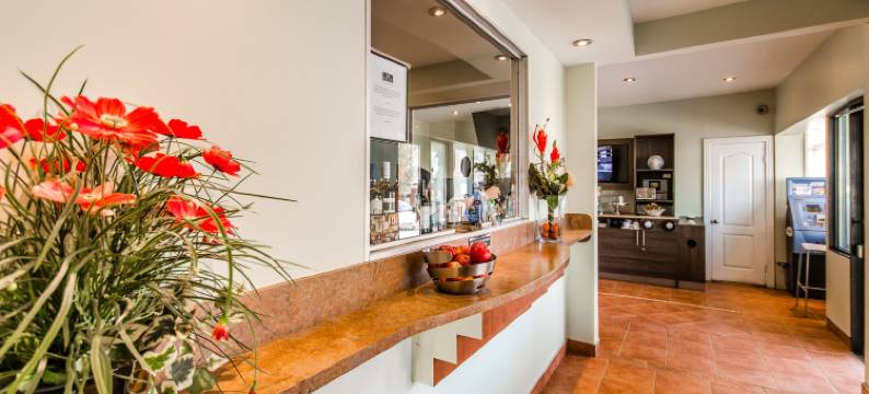 奥卢克斯酒店-汽车旅馆-套房(Olux Hotel-Motel-Suites)图片