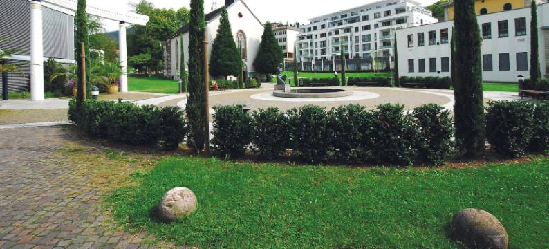 水西城安东特尔蒙酒店(Aqua Aurelia Suitenhotel an den Thermen)图片