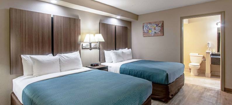 伊康旅馆-金斯维尔(Econo Lodge Kingsville)图片