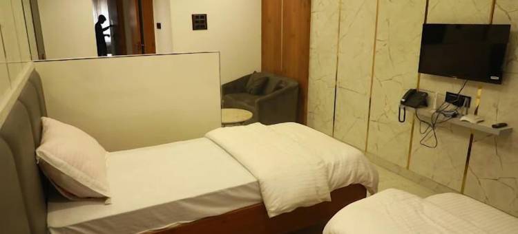 Samriddhi酒店(Hotel Samriddhi)图片