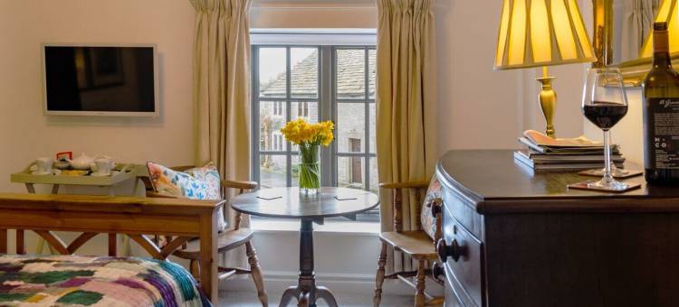 福劳公牛酒店(The Bull at Foolow)图片