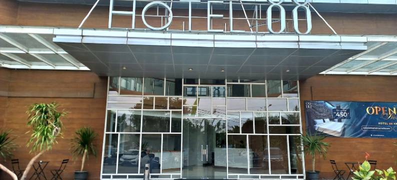 88克多亚酒店(Hotel 88 Kedoya Jakarta)图片