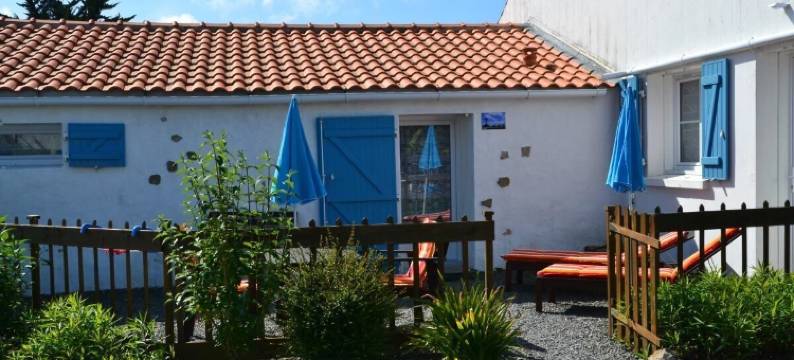 格伊斯通道旅馆(Au Passage du Gois)图片